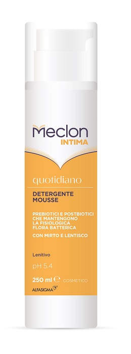 MECLON INTIMA QUOTIDIANO DETERGENTE MOUSSE 250 ML - Farmacia Artemisia di Montecuollo Dott. Angelo snc