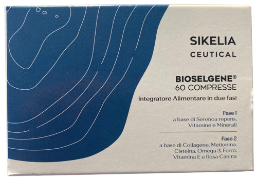 BIOSELGENE 60 COMPRESSE - Farmacia Artemisia di Montecuollo Dott. Angelo snc