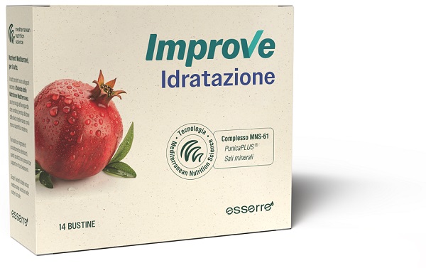 IMPROVE IDRATAZIONE 14 BUSTINE - Farmacia Artemisia di Montecuollo Dott. Angelo snc