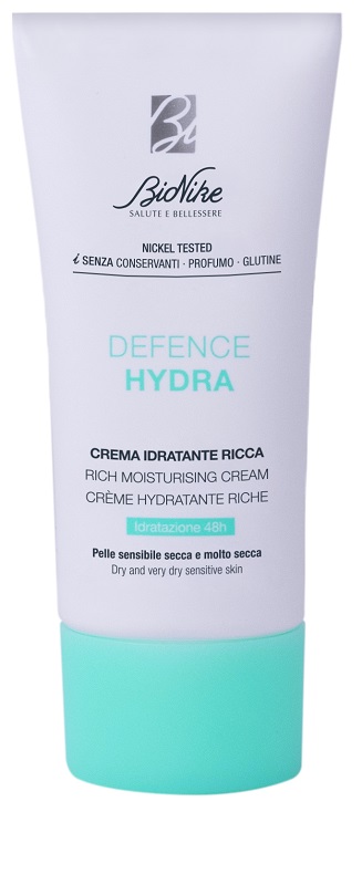 DEFENCE HYDRA CREMA IDRATANTE RICCA 50 ML - Farmacia Artemisia di Montecuollo Dott. Angelo snc