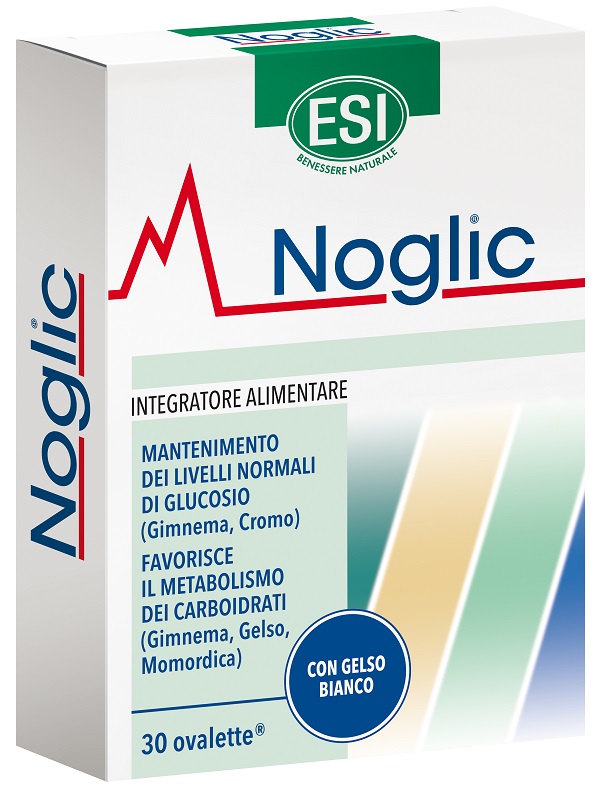 ESI NOGLIC 30 OVALETTE - Farmacia Artemisia di Montecuollo Dott. Angelo snc