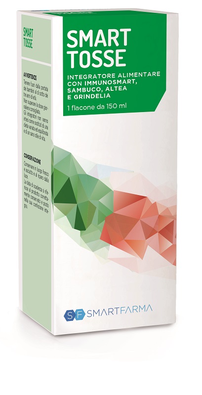 SMART TOSSE 150 ML - Farmacia Artemisia di Montecuollo Dott. Angelo snc