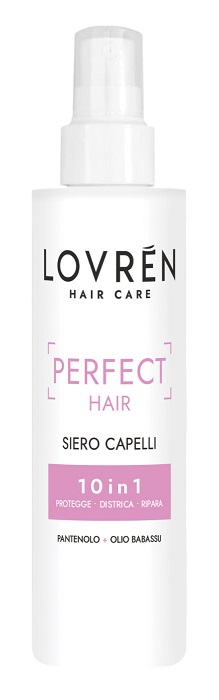 LOVREN HAIR CARE SPRAY 10IN1 100 ML - Farmacia Artemisia di Montecuollo Dott. Angelo snc