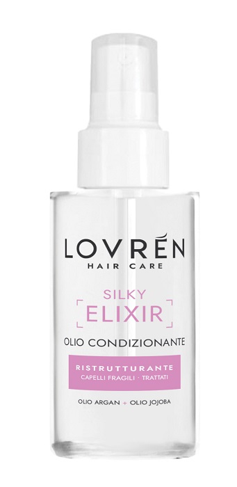 LOVREN HAIR CARE OLIO CONDITIONER 50 ML - Farmacia Artemisia di Montecuollo Dott. Angelo snc