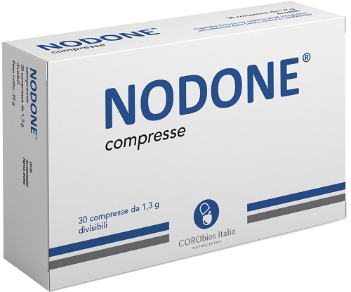 NODONE 30 COMPRESSE - Farmacia Artemisia di Montecuollo Dott. Angelo snc