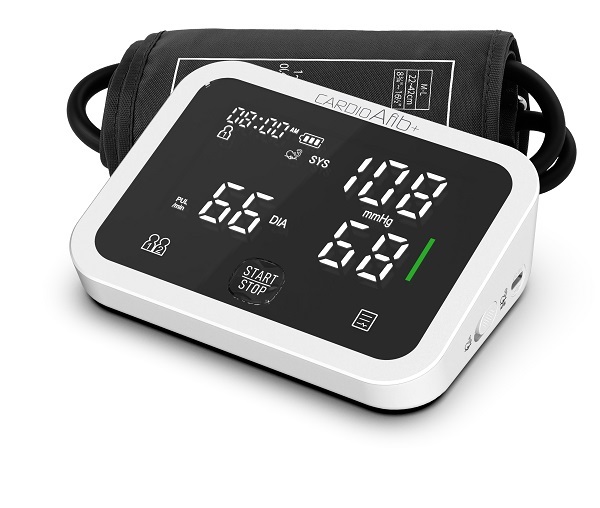 PIC SOLUTION CARDIOAFIB+ MISURATORE PRESSIONE DA BRACCIO - Farmacia Artemisia di Montecuollo Dott. Angelo snc