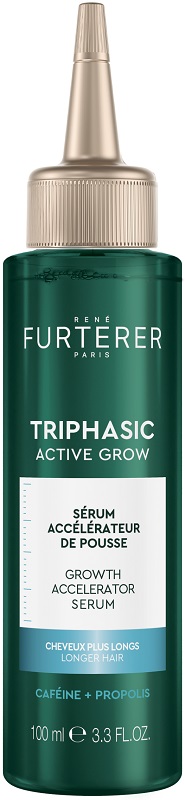 TRIPHASIC ACTIVE GROW SIERO ACCELERATORE DI CRESCITA 100 ML - Farmacia Artemisia di Montecuollo Dott. Angelo snc