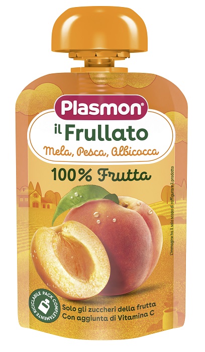 SPREMI E GUSTA MELA ALBICOCCA PESCA 100 G - Farmacia Artemisia di Montecuollo Dott. Angelo snc