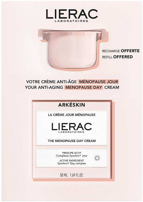 ARKESKIN COFFRET CREMA GIORNO 50 ML + RICARICA 50 ML 2025 - Farmacia Artemisia di Montecuollo Dott. Angelo snc