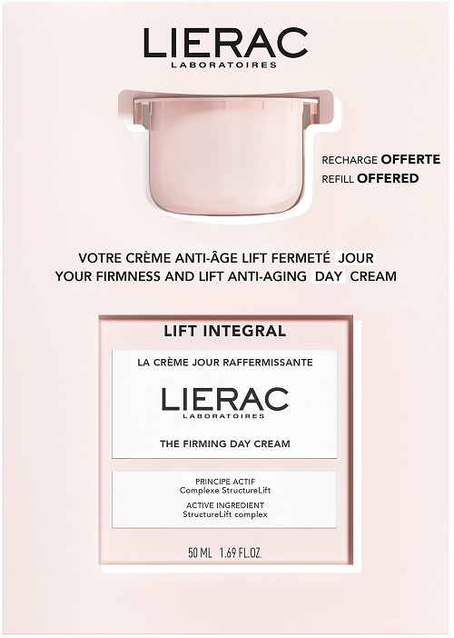 LIFT INTEGRAL COFFRET CREMA GIORNO 50 ML + RICARICA 50 ML 2025 - Farmacia Artemisia di Montecuollo Dott. Angelo snc