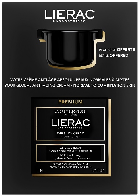 PREMIUM COFFRET CREMA SOYEUSE 50 ML + RICARICA 50 ML 2025 - Farmacia Artemisia di Montecuollo Dott. Angelo snc