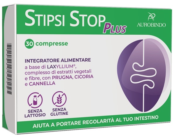 STIPSI STOP PLUS 30 COMPRESSE - Farmacia Artemisia di Montecuollo Dott. Angelo snc