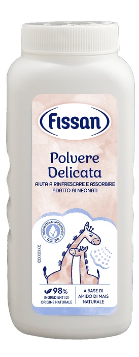 FISSAN POLVERE DELICATA NEW 100 G - Farmacia Artemisia di Montecuollo Dott. Angelo snc