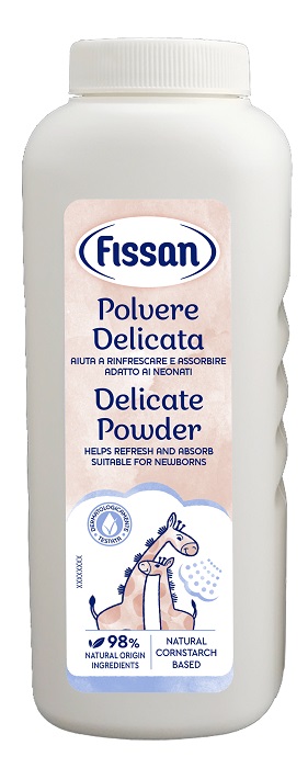 FISSAN POLVERE DELICATA NEW 200 G - Farmacia Artemisia di Montecuollo Dott. Angelo snc