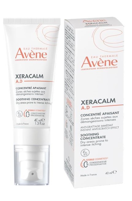 AVENE XERACALM AD CONCENTRATO LENITIVO 40 ML - Farmacia Artemisia di Montecuollo Dott. Angelo snc
