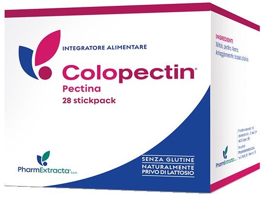COLOPECTIN 28 STICK - Farmacia Artemisia di Montecuollo Dott. Angelo snc