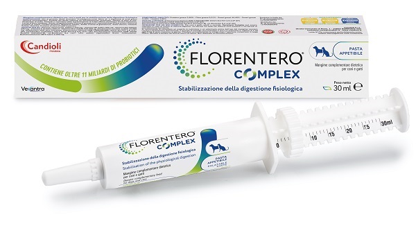 FLORENTERO COMPLEX PASTA 30 ML - Farmacia Artemisia di Montecuollo Dott. Angelo snc
