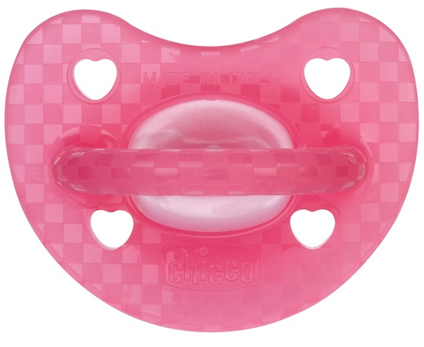 CHICCO GOMMOTTO LUXE FLUO 36-16 ROSA 1 PEZZO - Farmacia Artemisia di Montecuollo Dott. Angelo snc