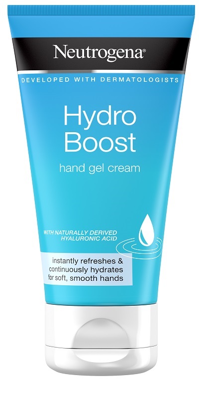 NEUTROGENA HYDRO BOOST CREMA MANI GEL 75 ML - Farmacia Artemisia di Montecuollo Dott. Angelo snc