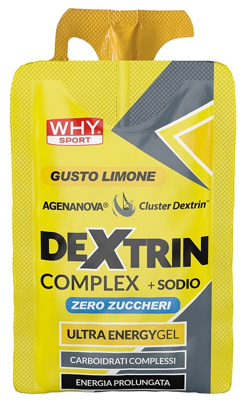 WHYSPORT DEXTRIN COMPLEX LIMONE 65 ML - Farmacia Artemisia di Montecuollo Dott. Angelo snc