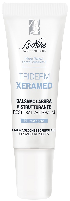 TRIDERM XERAMED BALSAMO LABBRA 10 ML - Farmacia Artemisia di Montecuollo Dott. Angelo snc