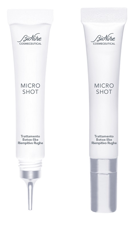 COSMECEUTICAL MICRO SHOT BOTOX-LIXE TRATTAMENTO CORRETTIVO RUGHE 15 ML - Farmacia Artemisia di Montecuollo Dott. Angelo snc