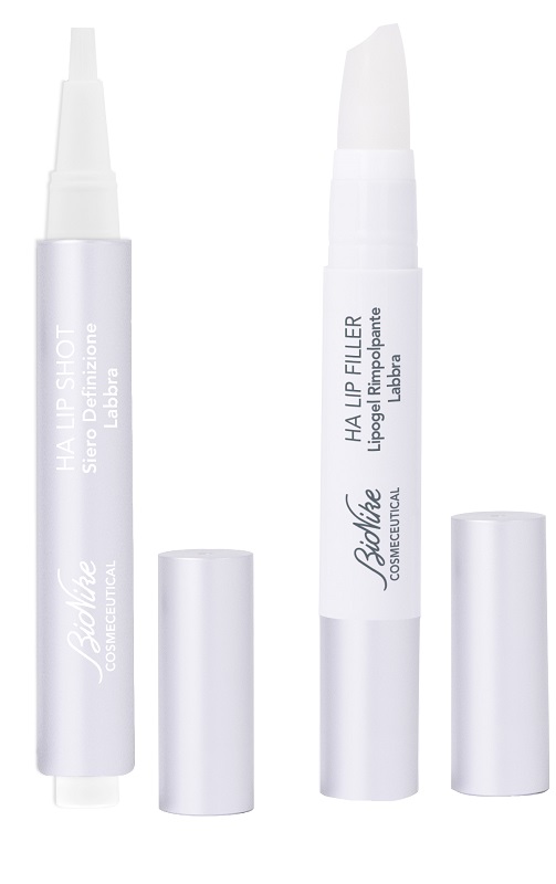 COSMECEUTICAL HA LIP SHOT SIERO 4 ML & FILLER LIPOGEL 4 ML - Farmacia Artemisia di Montecuollo Dott. Angelo snc