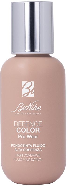 DEFENCE COLOR PRO WEAR FONDOTINTA FLUIDO ALTA COPRENZA N5 HONEY 50 ML - Farmacia Artemisia di Montecuollo Dott. Angelo snc