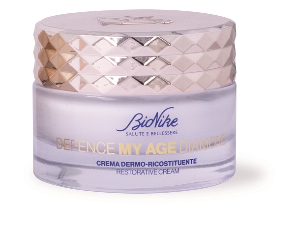 DEFENCE MY AGE DIAMOND CREMA DERMO-RICOSTITUENTE 50 ML - Farmacia Artemisia di Montecuollo Dott. Angelo snc