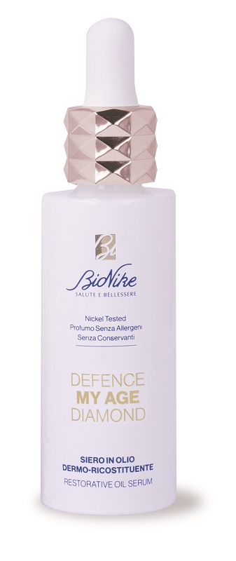 DEFENCE MY AGE DIAMOND SIERO IN OLIO DERMO-RICOSTITUENTE 30 ML - Farmacia Artemisia di Montecuollo Dott. Angelo snc