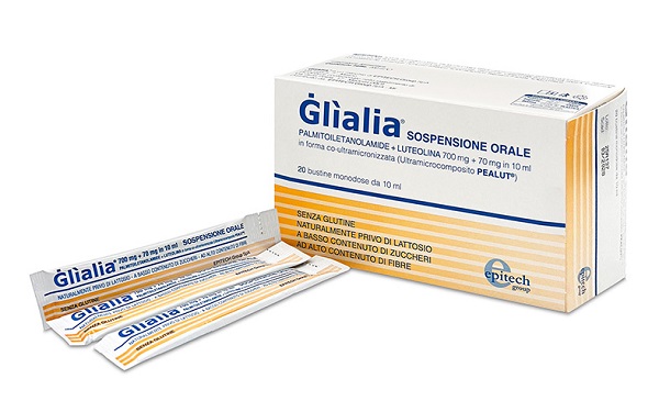 GLIALIA SOSPENSIONE ORALE 20 BUSTINE MONODOSE DA 10 ML - Farmacia Artemisia di Montecuollo Dott. Angelo snc