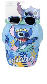 STITCH ALOHA SET CAPPELLO/OCCHIALE DA SOLE - Farmacia Artemisia di Montecuollo Dott. Angelo snc