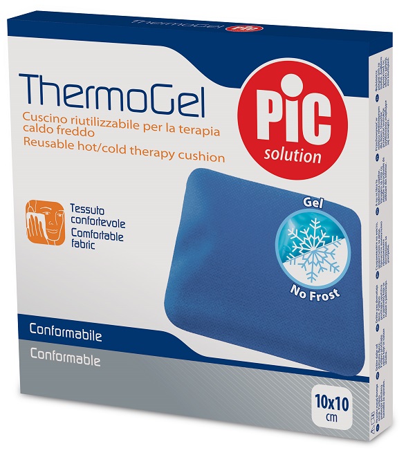CUSCINO THERMOGEL RIUTILIZZABILE PER TERAPIA CALDO FREDDO CM 10X10 ITC - Farmacia Artemisia di Montecuollo Dott. Angelo snc