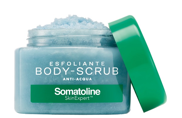 SOMATOLINE SKIN EXPERT BODY SCRUB ANTI ACQUA 350 G - Farmacia Artemisia di Montecuollo Dott. Angelo snc