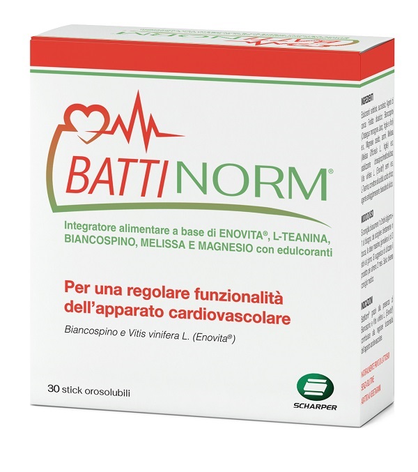 BATTINORM 30 STICK DA 2,2 G - Farmacia Artemisia di Montecuollo Dott. Angelo snc