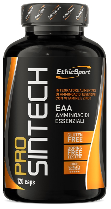 ETHICSPORT PROSINTECH 120 CAPSULE - Farmacia Artemisia di Montecuollo Dott. Angelo snc
