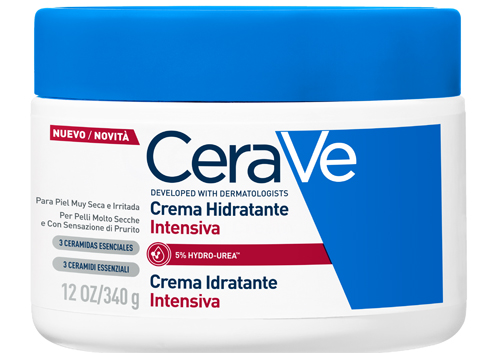 CERAVE INTENSIVE MOISURIZING CREAM 340 G - Farmacia Artemisia di Montecuollo Dott. Angelo snc