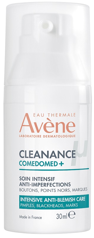 AVENE CLEANANCE COMEDOMED+ TRATTAMENTO INTENSIVO QUOTIDIANO ANTI IMPERFEZIONI 30 ML - Farmacia Artemisia di Montecuollo Dott. Angelo snc