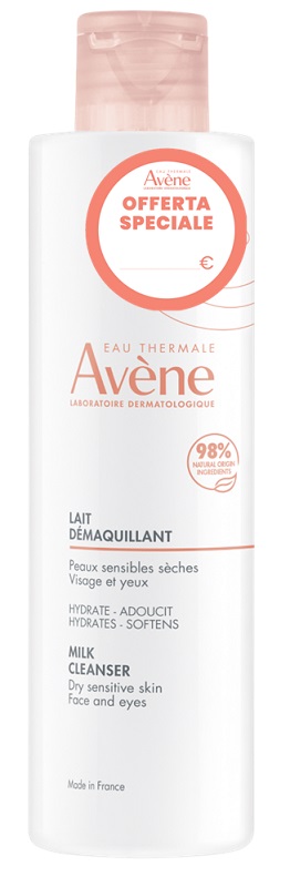 AVENE LATTE DETERGENTE DELICATO TAGLIO PREZZO 200 ML - Farmacia Artemisia di Montecuollo Dott. Angelo snc