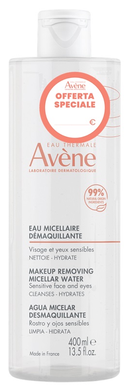 AVENE LOZIONE MICELLARE TAGLIO PREZZO 400 ML - Farmacia Artemisia di Montecuollo Dott. Angelo snc
