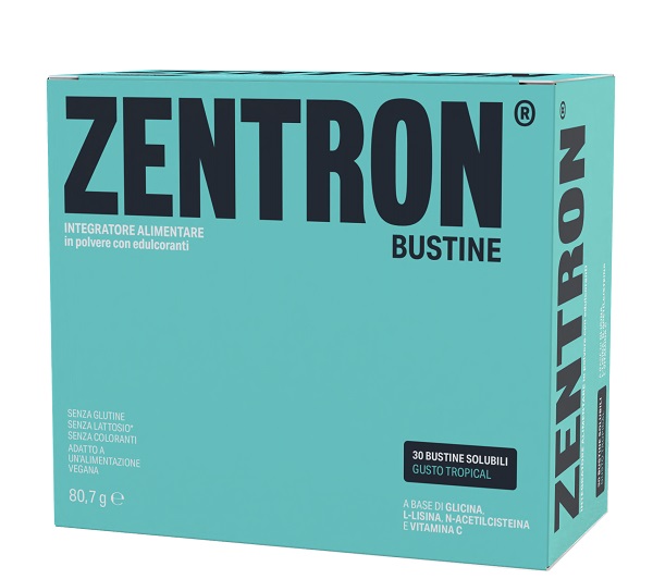 ZENTRON 30 BUSTINE SOLUBILI - Farmacia Artemisia di Montecuollo Dott. Angelo snc