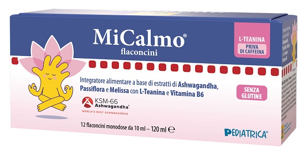 MICALMO 12 FLACONCINI MONODOSE DA 10 ML SENZA GLUTINE - Farmacia Artemisia di Montecuollo Dott. Angelo snc