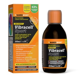 VIBRACELL SPORT 300 ML - Farmacia Artemisia di Montecuollo Dott. Angelo snc