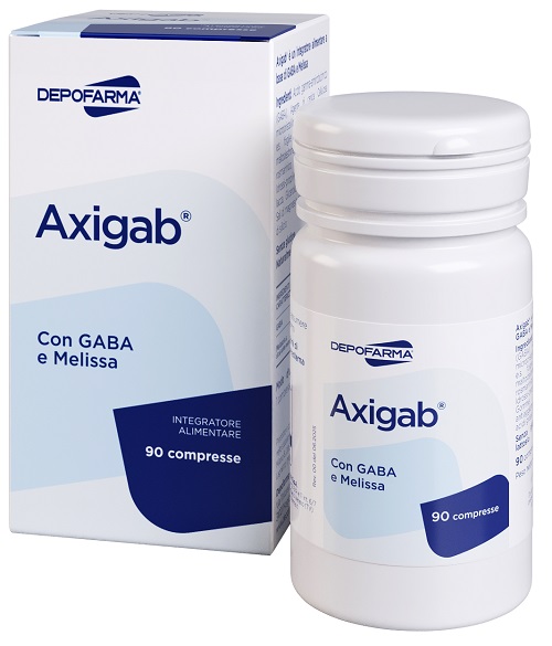 AXIGAB 90 COMPRESSE - Farmacia Artemisia di Montecuollo Dott. Angelo snc