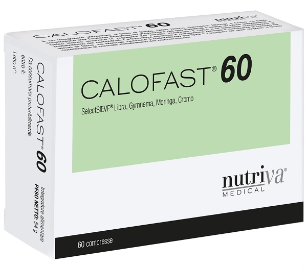 CALOFAST 60 COMPRESSE - Farmacia Artemisia di Montecuollo Dott. Angelo snc