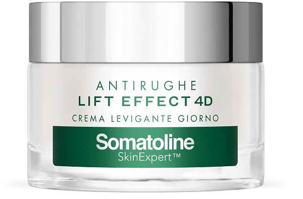 SOMATOLINE SKIN EXPERT CREMA LEVIGANTE ANTIRUGHE LIFT EFFECT 4D 50 ML - Farmacia Artemisia di Montecuollo Dott. Angelo snc