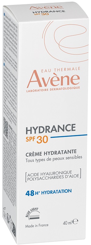 AVENE HYDRANCE CREMA SPF30 40 ML - Farmacia Artemisia di Montecuollo Dott. Angelo snc