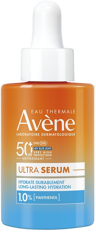 EAU THERMALE AVENE SOLARE ULTRA SIERO IDRATA A LUNGO SPF50+ 30 ML - Farmacia Artemisia di Montecuollo Dott. Angelo snc