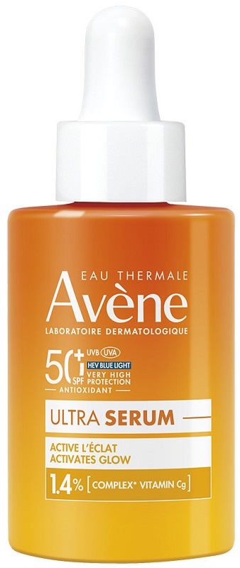 EAU THERMALE AVENE SOLARE ULTRA SIERO ATTIVA LA LUMINOSITA' SPF50+ 30 ML - Farmacia Artemisia di Montecuollo Dott. Angelo snc