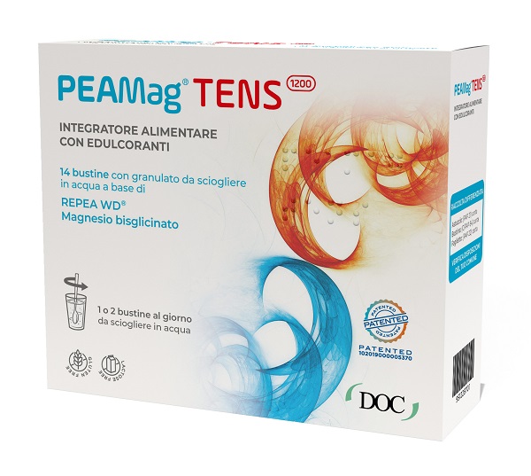 PEAMAG TENS 14 BUSTINE 4 G - Farmacia Artemisia di Montecuollo Dott. Angelo snc